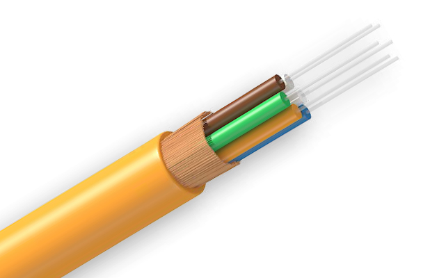 Multi-fiber Distribution Cable
